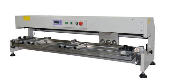 RUV L720 মিমি সিএনসি Depaneling পিসিবি পৃথক যন্ত্রটি রাউন্ড ছুরি সহ