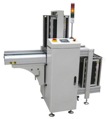 220V সম্পূর্ণ স্বয়ংক্রিয় পিসিবি আনলোডার ফ্যাব্রিকেশন মেশিন 7 কেজি / সিএম 2
