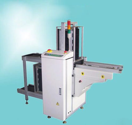 220V সম্পূর্ণ স্বয়ংক্রিয় পিসিবি আনলোডার ফ্যাব্রিকেশন মেশিন 7 কেজি / সিএম 2
