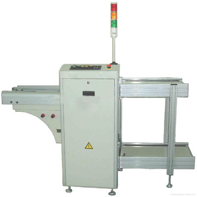 220V সম্পূর্ণ স্বয়ংক্রিয় পিসিবি আনলোডার ফ্যাব্রিকেশন মেশিন 7 কেজি / সিএম 2
