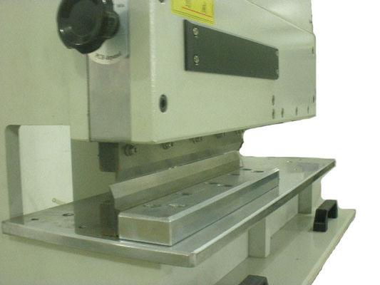 PCB Separator Machine for LED Lighting Industry with 2 High Speed Steel Blades