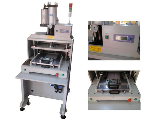 PCBA ডিপ্যানেলিং সিস্টেম প্রেস, FPC/PCB পাঞ্চ মেশিন