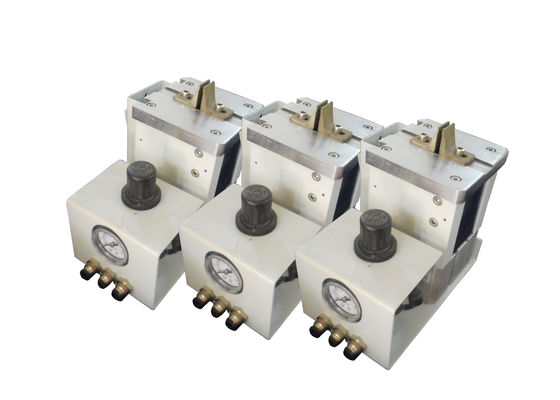 অফ-কাট PCB, বায়ুসংক্রান্ত একক PCB বায়ুসংক্রান্ত নিব্লার এবং PCB সংযোগ পয়েন্ট