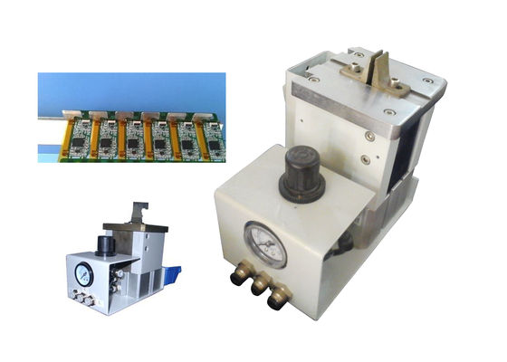 অফ-কাট PCB, বায়ুসংক্রান্ত একক PCB বায়ুসংক্রান্ত নিব্লার এবং PCB সংযোগ পয়েন্ট