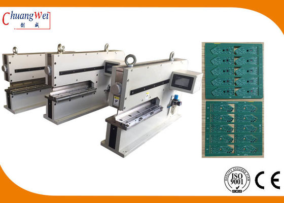 PCB Depaneling VCut মেশিন পাসওয়ার্ড সুরক্ষা 110V 220V