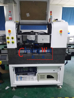 অন লাইন এসি 220V 3KW লেজার ডিপ্যানেলিং মেশিনের জন্য PCB