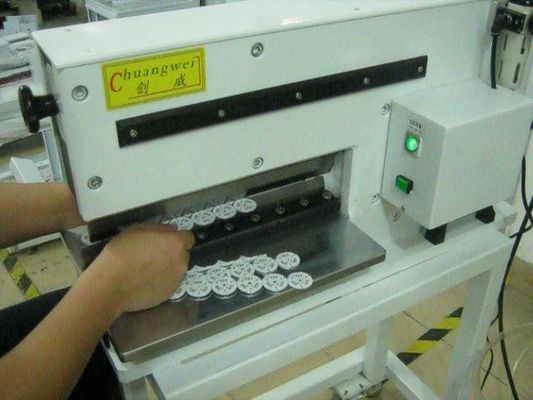 220V হাই স্পিড স্টিল মাল্টিলেয়ার PCB মেশিন 0.7Mpa কাজের চাপ