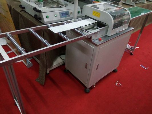 ডাব্লু 310 মিমি পিসিবি Depaneling মেশিন