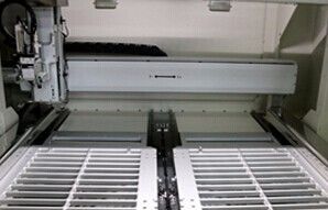 পিসিবি রাউটার মেশিন 150W 3.5mm পুরু সিএনসি ফ্রিজিং