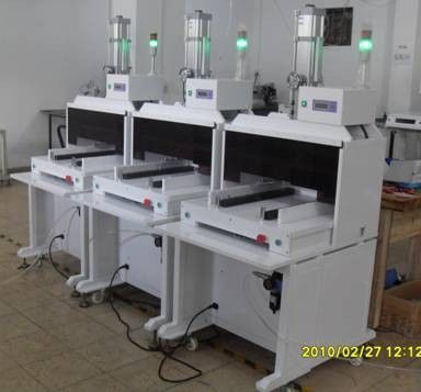 8T হাইড্রোলিক FPC ছাঁচ PCB পাঞ্চিং মেশিন 0.7Pa, PCB পাঞ্চ মেশিন