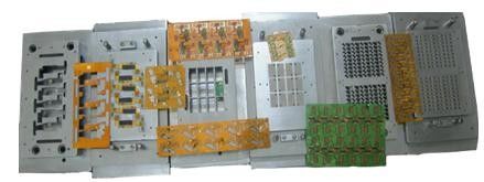 PCB বিভাজক, CEM3 ব্যবহারের জন্য PCBA পাঞ্চিং মেশিন