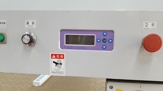 পিসিবি বিভাজক মেশিন 500mm/S উচ্চ গতি 460mm সর্বোচ্চ কাটা দৈর্ঘ্য