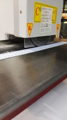 ভি গ্রুভ PCB Depanelizer কাটিং শিয়ার 1.0mm পুরুত্ব