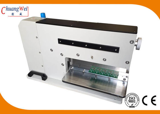 কাটা 270mm কঠোর স্ট্যান্ডার্ড প্রিন্টেড সার্কিট বোর্ড মেশিন