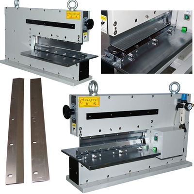 অ্যালুমিনিয়াম / FR4 PCB বোর্ড কাটার দৈর্ঘ্য 330mm পর্যন্ত PCB কাটার