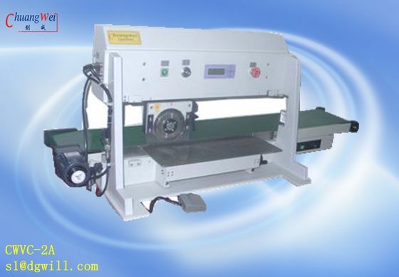 পিসিবি depaneling 2 ব্লেড ফাইবার গ্লাস 0.6 মিমি FR4 PCB বিচ্ছিন্নতা বেল্ট এবং সিই অনুমোদিত সঙ্গে