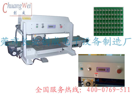 পিসিবি depaneling 2 ব্লেড ফাইবার গ্লাস 0.6 মিমি FR4 PCB বিচ্ছিন্নতা বেল্ট এবং সিই অনুমোদিত সঙ্গে