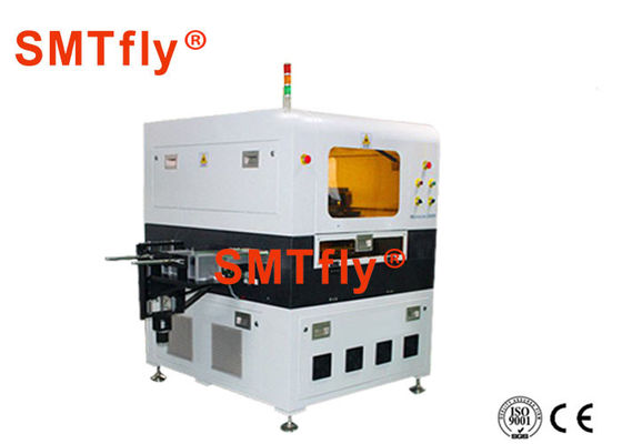 355nm লেজার তরঙ্গদৈর্ঘ্য সহ লেজার PCB ডিপ্যানেলিং মেশিন