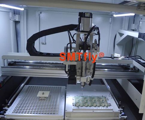 220V 4.2KW প্রিন্টেড সার্কিট বোর্ড CNC রাউটার, PCB ডিপ্যানেলিং রাউটার মেশিন