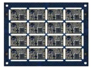 অ্যান্টি স্ট্যাটিক আয়োনাইজিং ফ্যান সহ 220V 4.2KW PCB ডিপ্যানেলিং রাউটার মেশিন