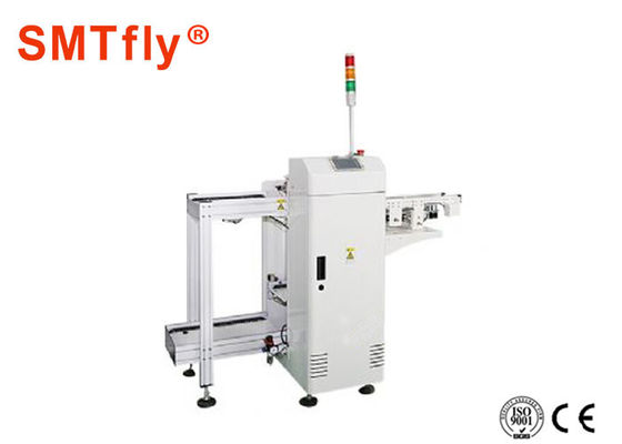 100W PCB ম্যাগাজিন আনলোডার বাফার স্টক কাস্টমাইজযোগ্য ট্র্যাক 7kg/Cm2