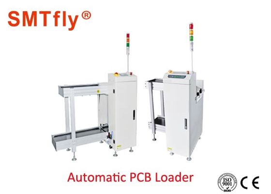 250mm দৈর্ঘ্য ফ্যাব্রিক কাটা PCB লোডার মেশিন LCD মনিটর সর্বোচ্চ 100VA