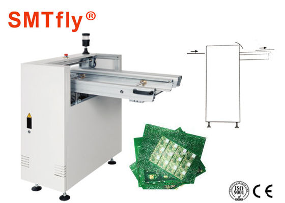 SMT বায়ুসংক্রান্ত বাফার পাওয়ার PCB পরিবাহক মিন 0.4 মিমি পুরুত্ব