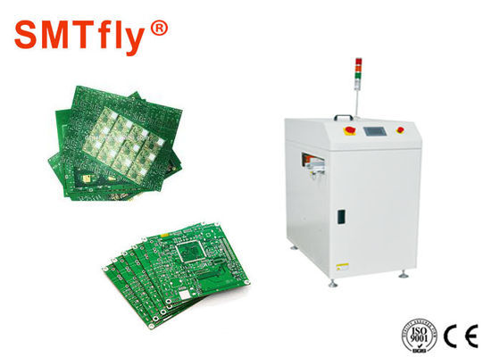 4bar PCB টার্ন কনভেয়র SMT হ্যান্ডলিং ইকুইপমেন্ট সর্বোচ্চ 10L/মিনিট