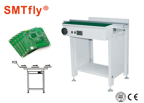 টেস্টিং স্টেশনের জন্য 230V AC 20m/min PCB পরিবাহক পোর্টেবল বেল্ট