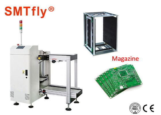 6s 4.2KW অটো লেমিনেটেড ইন্ডাস্ট্রিয়াল লোডার / PCB লাইব্রেরি লোডার