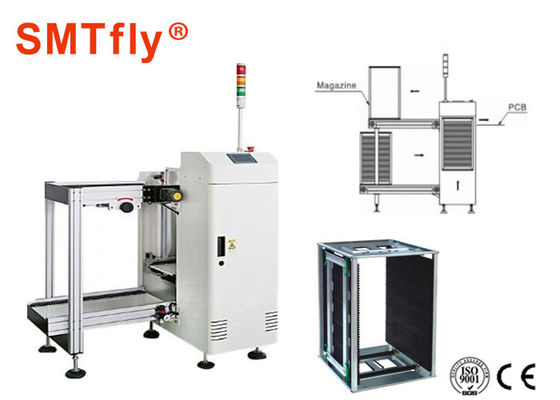 230V AC 7kg/cm2 নির্ভরযোগ্য বোর্ড PCB লোডার মেশিন অটো কাউন্টার