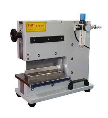 বায়ুসংক্রান্ত নিয়ন্ত্রণ PCB বিভাজক, PCB ডিপ্যানেলিং মেশিন