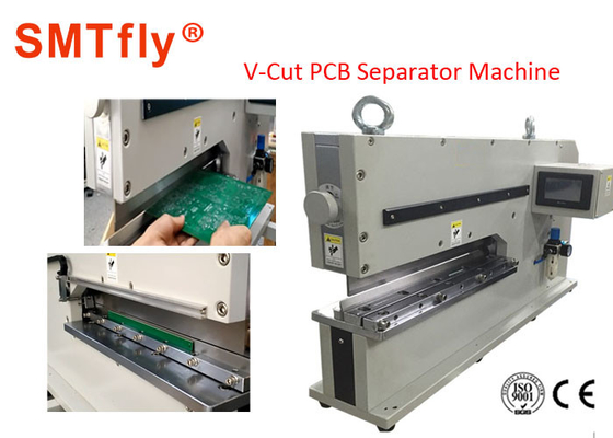 330mm PCB Depanelizer / Sepatator, V-cut PCB Depaneling Machine