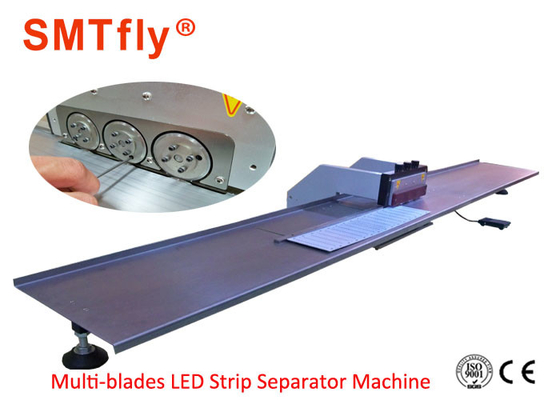 PCB Depanelizer, LED সহ সীমাহীন দৈর্ঘ্যের PCB বিভাজক